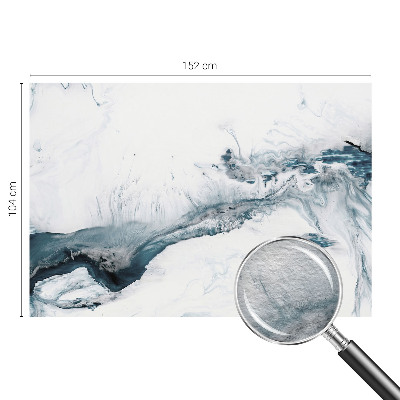 Fototapet la comandă pentru dormitor Tăcerea dimineții