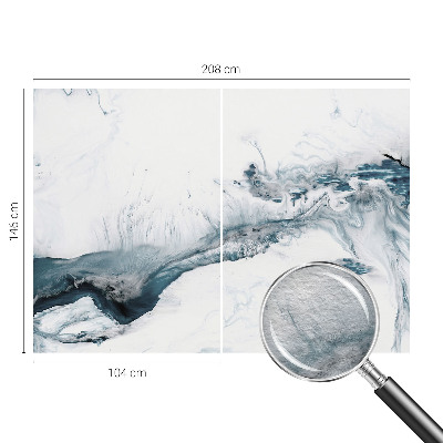 Fototapet la comandă pentru dormitor Tăcerea dimineții