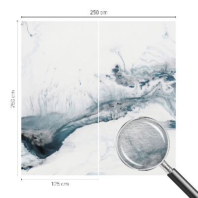 Fototapet la comandă pentru dormitor Tăcerea dimineții