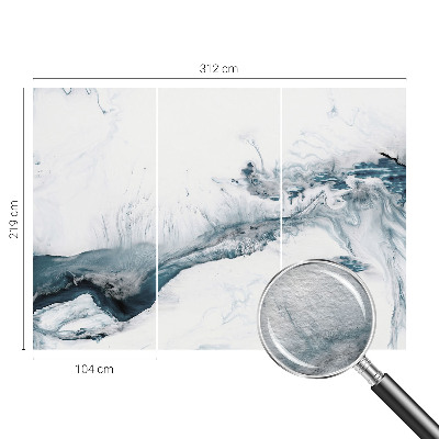 Fototapet la comandă pentru dormitor Tăcerea dimineții