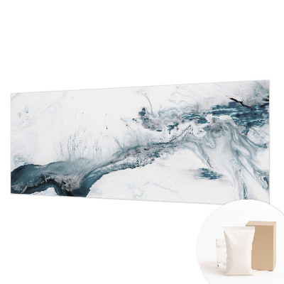 Fototapet la comandă pentru dormitor Tăcerea dimineții