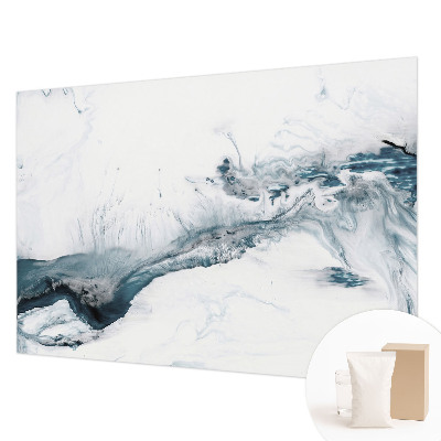 Fototapet la comandă pentru dormitor Tăcerea dimineții