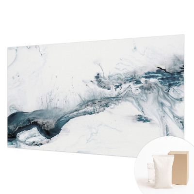 Fototapet la comandă pentru dormitor Tăcerea dimineții