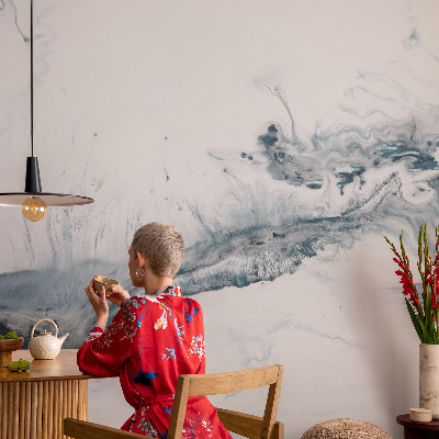 Fototapet la comandă pentru dormitor Tăcerea dimineții