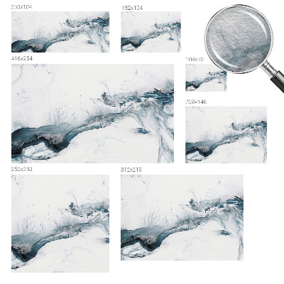 Fototapet la comandă pentru dormitor Tăcerea dimineții