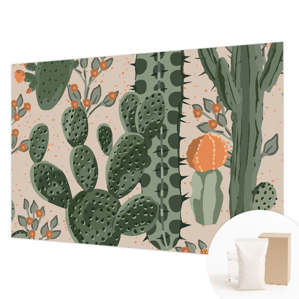 Fototapet pentru living Coasta însorită