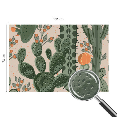 Fototapet pentru living Coasta însorită