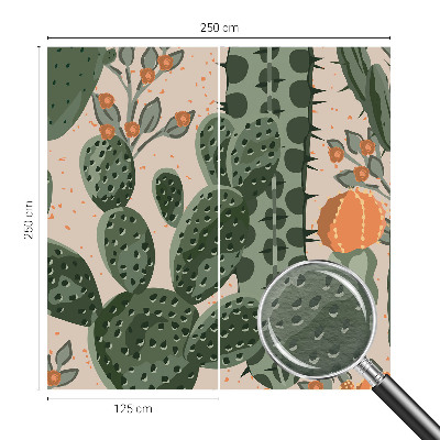 Fototapet pentru living Coasta însorită