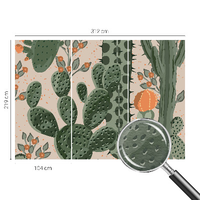 Fototapet pentru living Coasta însorită