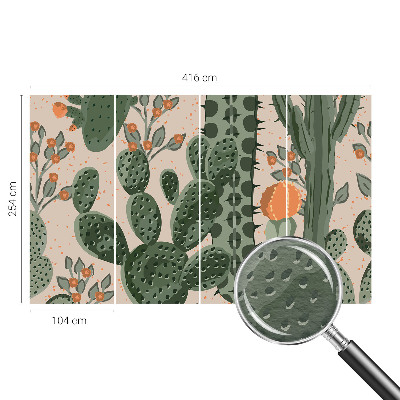 Fototapet pentru living Coasta însorită