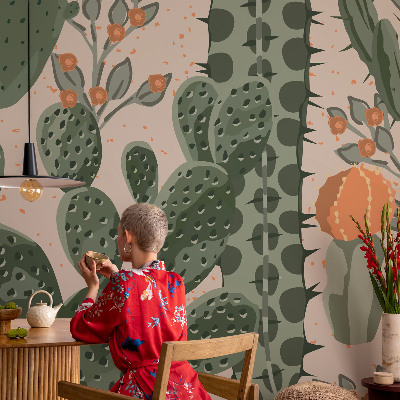 Fototapet pentru living Coasta însorită