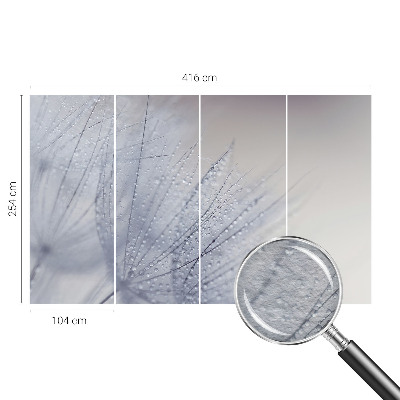 Fototapet pentru dormitor Conducte de fluid