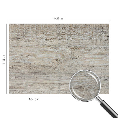 Tapet foto vlies Valuri armonioase