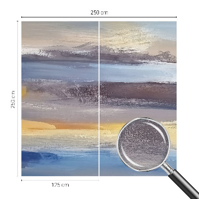 Fototapet vlies pe perete Hartă istorică