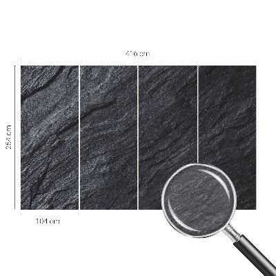 Tapet foto pe vlies Geometrie armonioasă