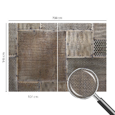 Fototapet vlies pentru copii Valuri moi