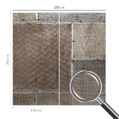 Fototapet vlies pentru copii Valuri moi