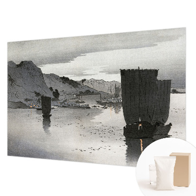 Fototapet decorativ pe perete Hartă artistică