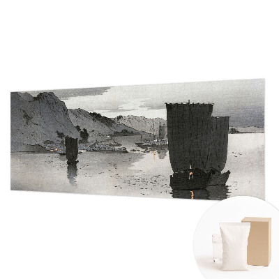 Fototapet decorativ pe perete Hartă artistică