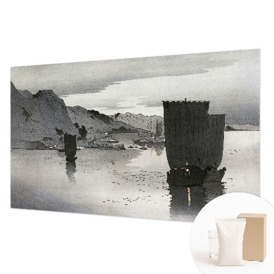 Fototapet decorativ pe perete Hartă artistică