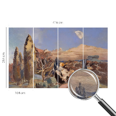 Tapet foto decorativ Arhitectură brută