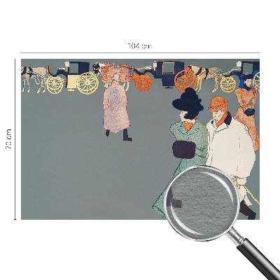 Fototapet la comandă Geometrie abstractă