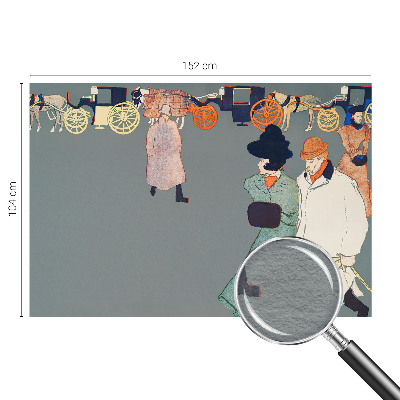 Fototapet la comandă Geometrie abstractă