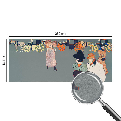 Fototapet la comandă Geometrie abstractă