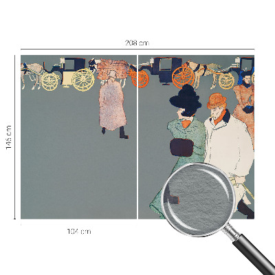 Fototapet la comandă Geometrie abstractă