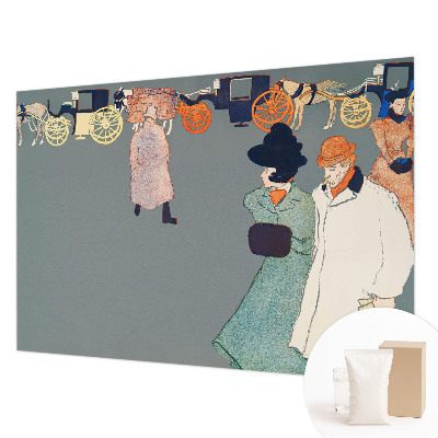 Fototapet la comandă Geometrie abstractă