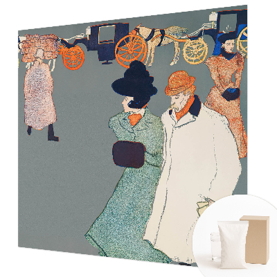 Fototapet la comandă Geometrie abstractă