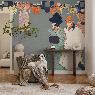 Fototapet la comandă Geometrie abstractă