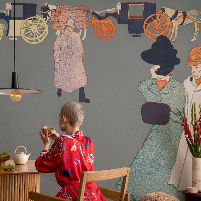 Fototapet la comandă Geometrie abstractă