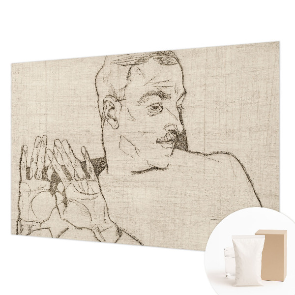 Fototapet la comandă pentru living Elefant suprarealist