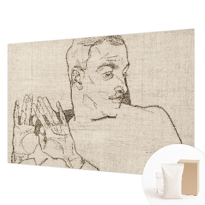 Fototapet la comandă pentru living Elefant suprarealist