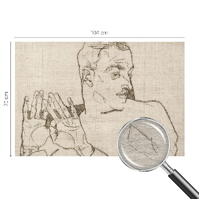 Fototapet la comandă pentru living Elefant suprarealist