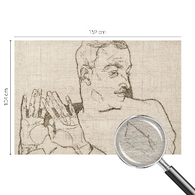 Fototapet la comandă pentru living Elefant suprarealist