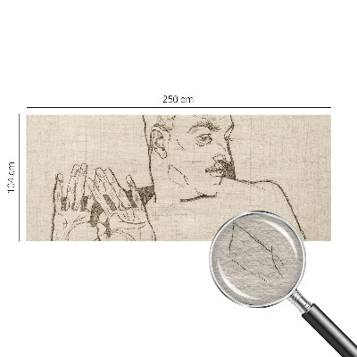 Fototapet la comandă pentru living Elefant suprarealist