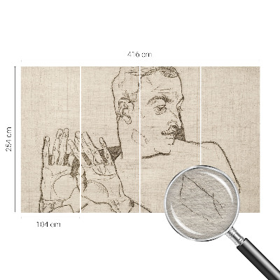 Fototapet la comandă pentru living Elefant suprarealist