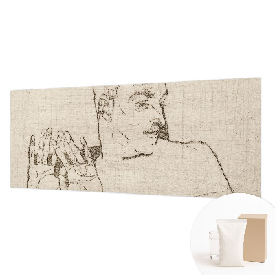 Fototapet la comandă pentru living Elefant suprarealist