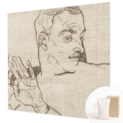 Fototapet la comandă pentru living Elefant suprarealist