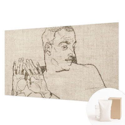 Fototapet la comandă pentru living Elefant suprarealist