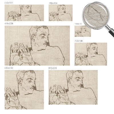 Fototapet la comandă pentru living Elefant suprarealist