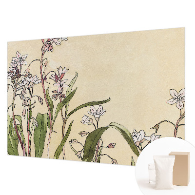 Fototapet modern la comandă Mare calmă