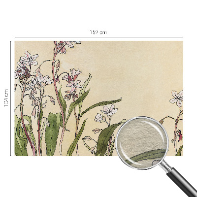 Fototapet modern la comandă Mare calmă