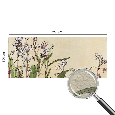 Fototapet modern la comandă Mare calmă