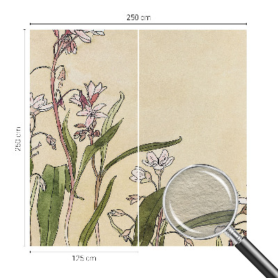 Fototapet modern la comandă Mare calmă