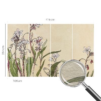 Fototapet modern la comandă Mare calmă