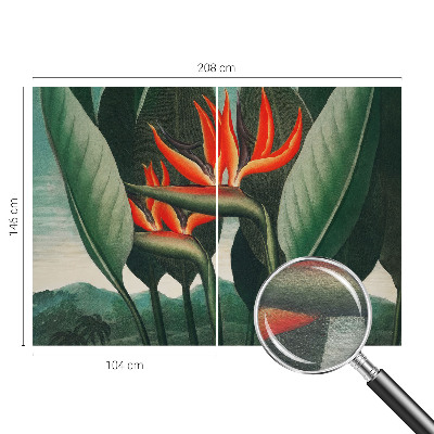 Fototapet Peisaj nostalgic