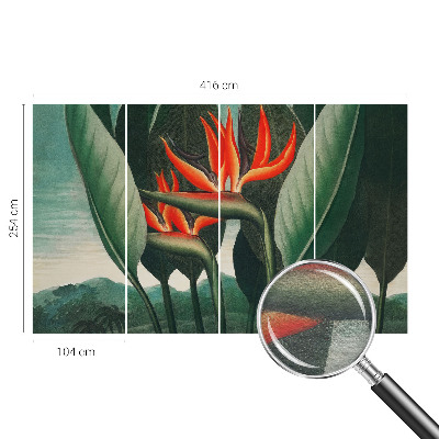 Fototapet Peisaj nostalgic